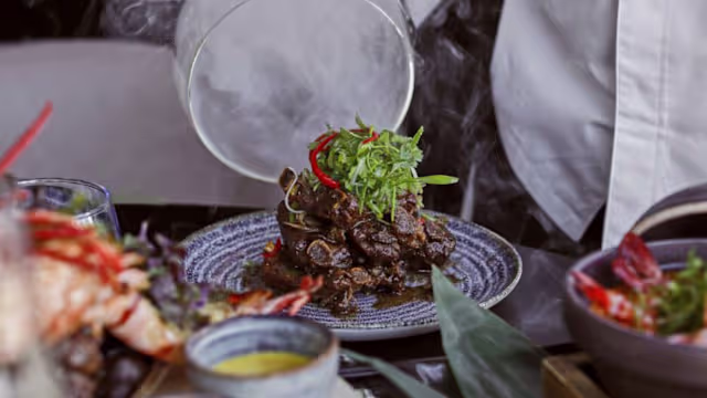 Chino Latino in London - Restaurant Reviews, Menus, and Prices | TheFork