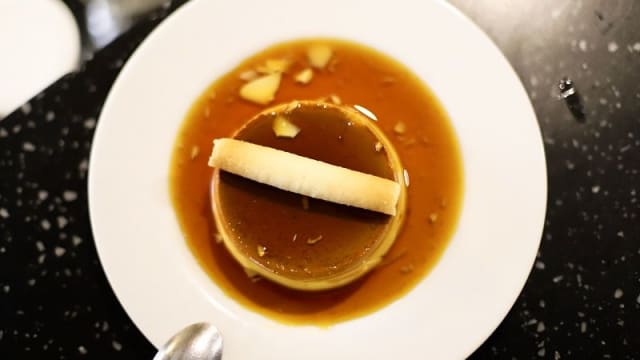 Dessert maison