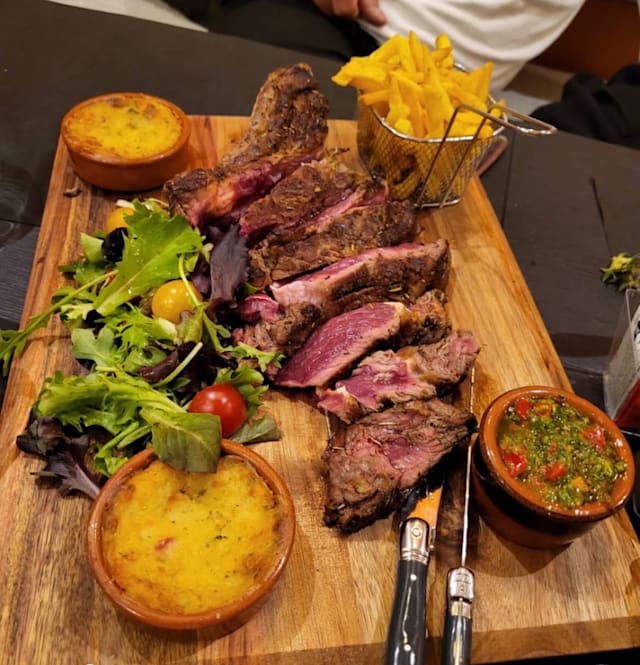 Côte de boeuf