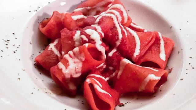 Suggerimento dello chef