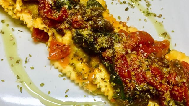 Suggerimento dello chef
