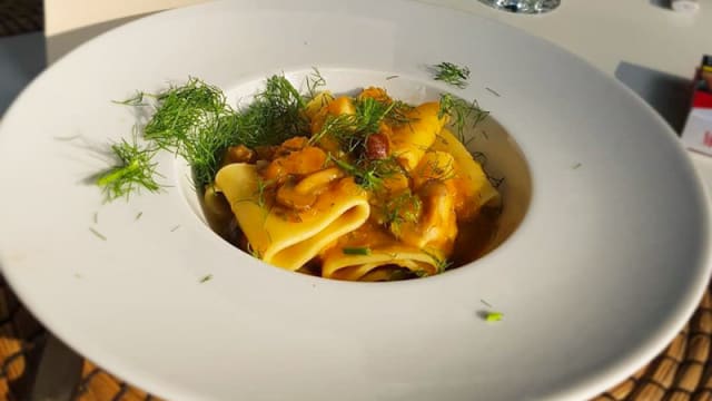 Suggerimento dello chef