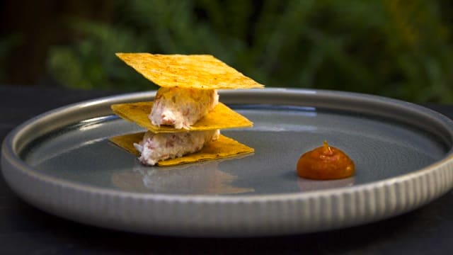 Entrée