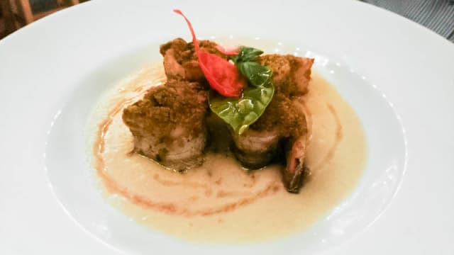 Suggerimento dello chef