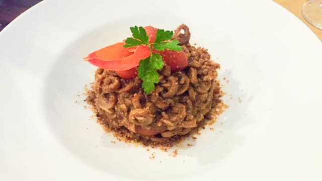 Suggerimento dello chef