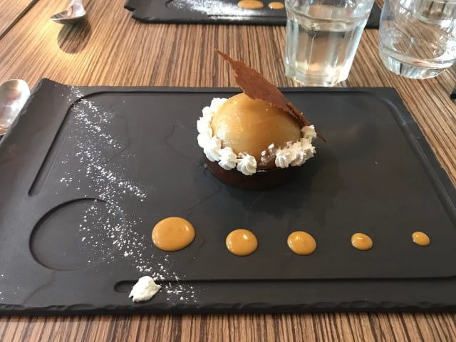dessert