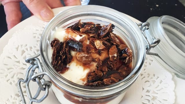 Dessert de la maison