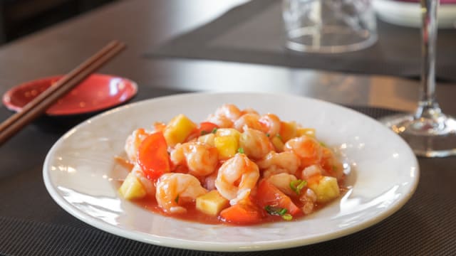 Suggerimento dello chef