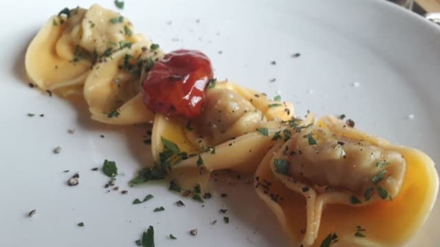 Suggestion de plat