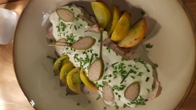 Suggestion de plat