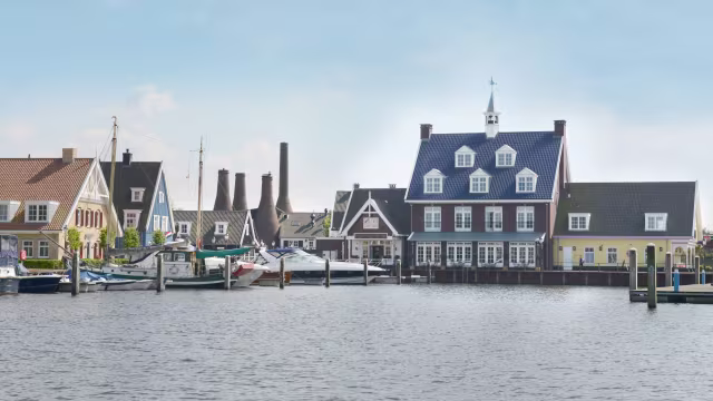 Marina Lounge Huizen (by Fletcher), Huizen