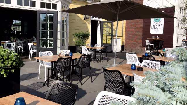 Marina Lounge Huizen (by Fletcher), Huizen