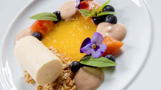 Specialiteit van de chef