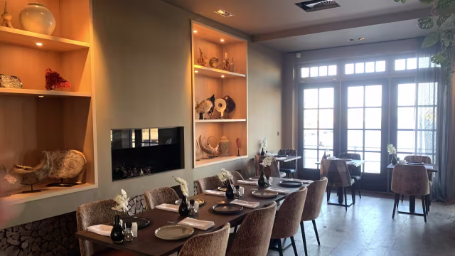 Marina Lounge Huizen (by Fletcher), Huizen