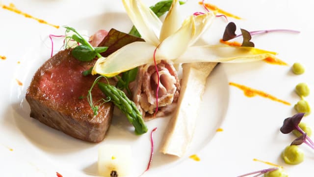 Specialiteit van de chef