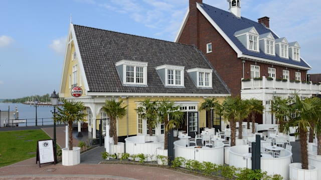 Marina Lounge Huizen (by Fletcher), Huizen