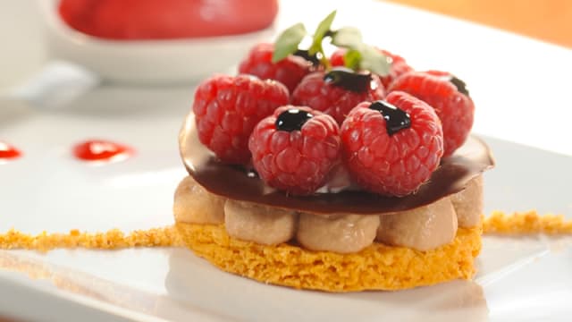 Suggestion de dessert