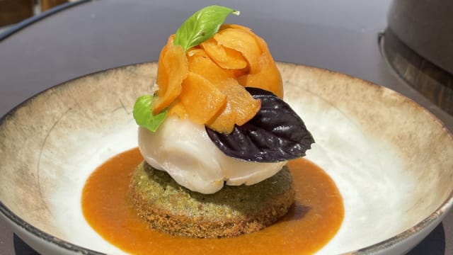 Dessert - Mocchi revisité