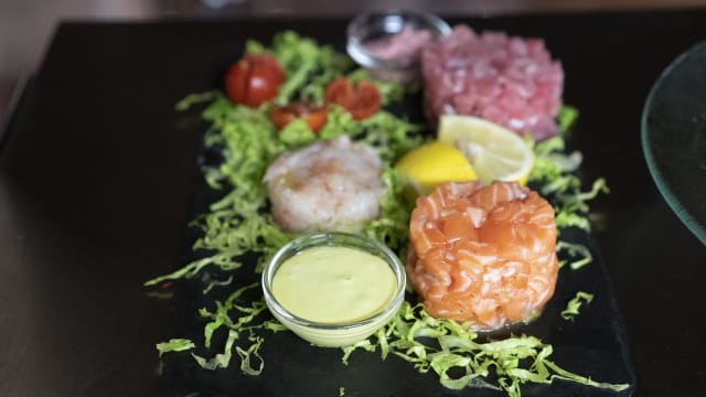 Pantarei Firenze, Florence