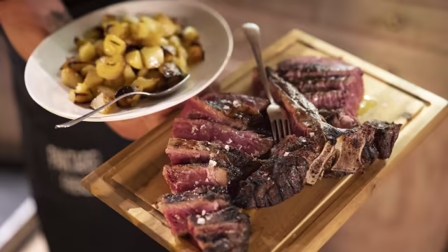 Pantarei Firenze, Florence