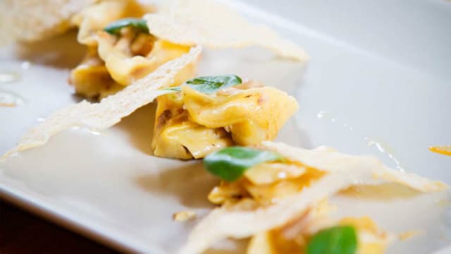 Suggerimento dello chef