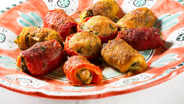 PEPERONI IMBOTTITI