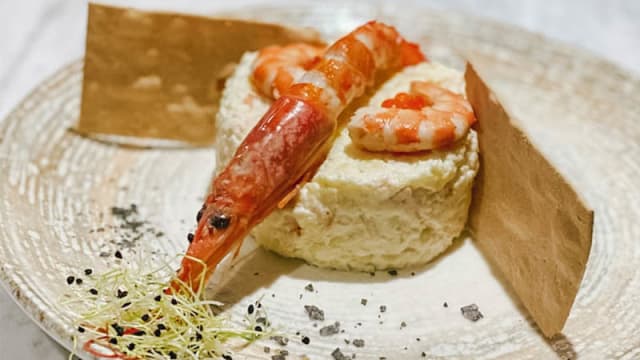 Sugerencia de plato
