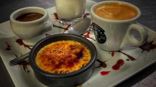 Café gourmand