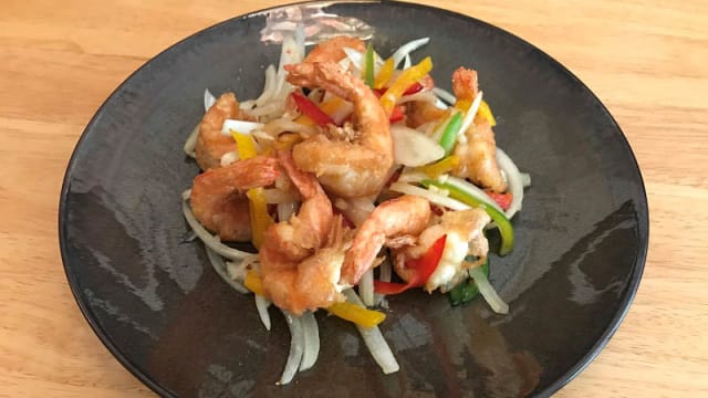 Suggestion du chef