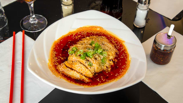 Suggestion de plat