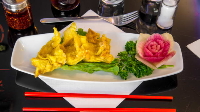 Suggestion de plat