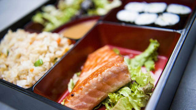 Suggestie van de chef