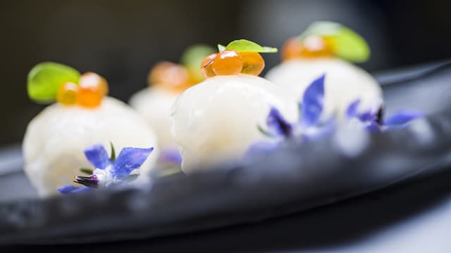 Suggestie van de chef