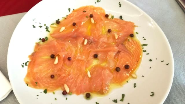 Suggerimento dello chef