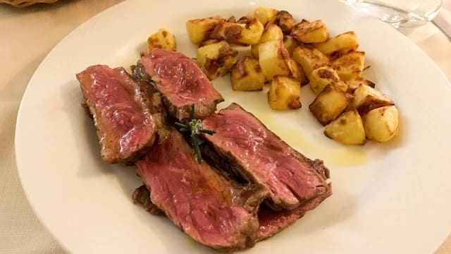 Suggerimento dello chef