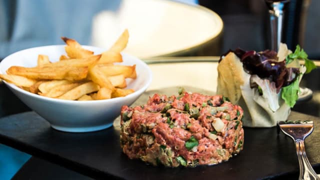 Suggestion de plat