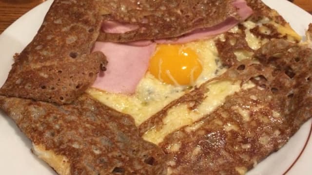 Suggestion du Chef