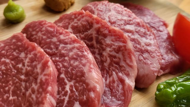 KOBE BEEF