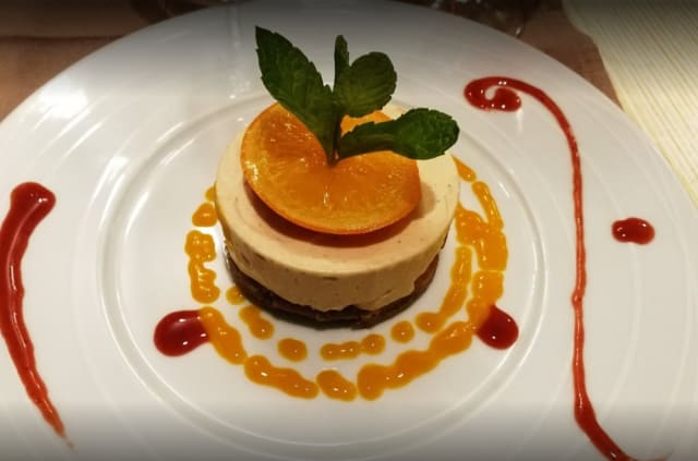 dessert