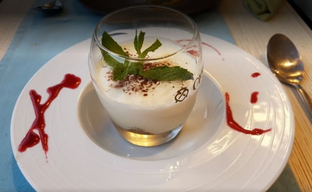 dessert