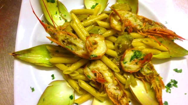 Suggerimento dello chef