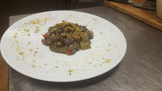 Suggerimento dello chef