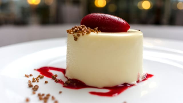 Sugerencia de postre