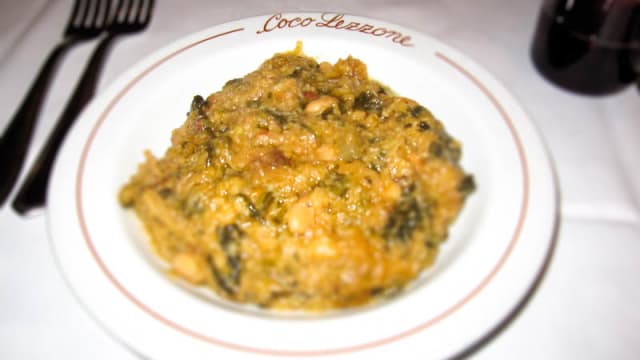 Suggerimento del chef