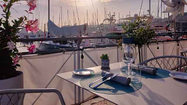 I MIGLIORI 10 ristoranti Di Pesce a Genova | TheFork