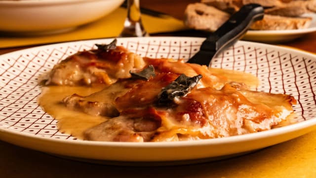 Saltimbocca alla romana