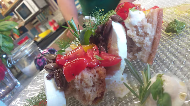 Bistrot 73, Capaccio