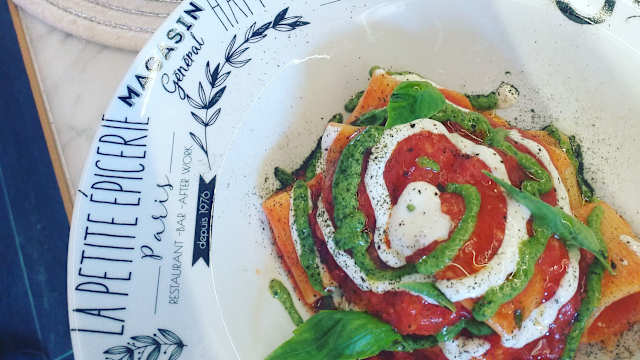Bistrot 73, Capaccio