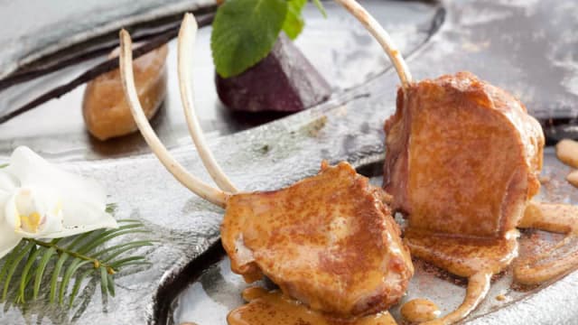 suggestion du chef