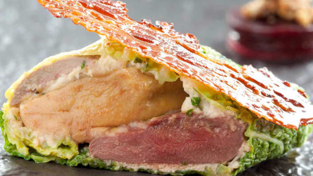 suggestion du chef